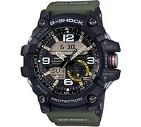 CASIO HerrenArmbanduhr Analog-Digital Digital Harz GG-1000-1A3ER