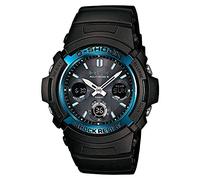 Casio HerrenArmbanduhr Analog-Digital Quarz Harz AWG-M100A-1AER