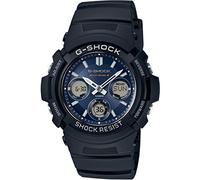 Casio HerrenArmbanduhr Analog-Digital Quarz Harz AWG-M100SB-2AER