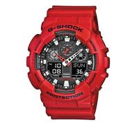 Casio Herrenuhr: G-SHOCK - GA-100B-4AER