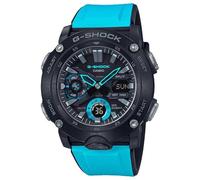 CASIO HerrenArmbanduhr Analog-Digital Quarz Harz GA-2000-1A2ER