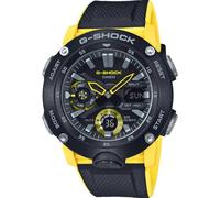 CASIO HerrenArmbanduhr Analog-Digital Quarz Harz GA-2000-1A9ER