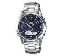 Casio LCW-M100DSE-1AER Uhr Armbanduhr Männlich Quarz Edelstahl