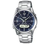 Casio HerrenArmbanduhr Analog-Digital Quarz massives Edelstahl LCW-M100DSE-2AER