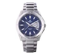 CASIO EF-129D-2AVEF EDIFICE Herren 45mm 10ATM
