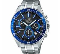 Casio HerrenArmbanduhr Analog Quarz Edelstahl EFR-552D-1A2VUEF
