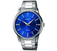 Casio Collection Herren Armbanduhr MTP-1303PD-2AVEF, Blau