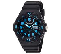 Casio HerrenArmbanduhr Analog Quarz Harz MRW-200H-2BVEF