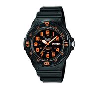 Casio HerrenArmbanduhr Analog Quarz Harz MRW-200H-4BVEF