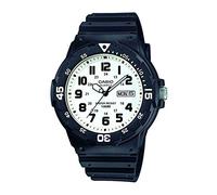 Casio HerrenArmbanduhr Analog Quarz Harz MRW-200H-7BVEF