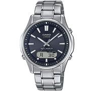 Casio Herren Armbanduhr LCW-M100TSE-1AER Funkuhr Solar Titan