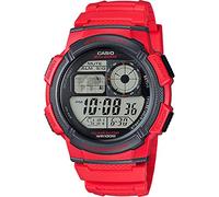 Casio HerrenArmbanduhr Digital Quarz Harz AE-1000W-4AVEF