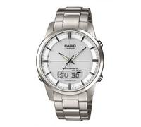 Casio Herrenfunkuhr Titanium Weiß (LCW-M170TD-7AER)
