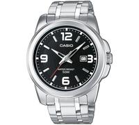 Casio Analog Casio Collection Herrenuhr MTP-1314PD-1AVEF Silber