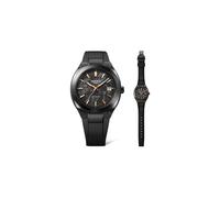 CASIO EDIFICE Uhr EFK-200XPB-1A | Unisex | Schwarz