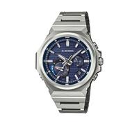 Casio G-Shock G-Steel GST-B1000D-2AER Silber/Blau mit Bluetooth-Verbindung