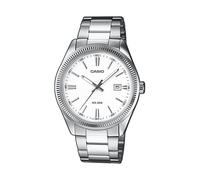 Casio HerrenArmbanduhr Analog Quarz Edelstahl MTP-1302PD-7A1VEF