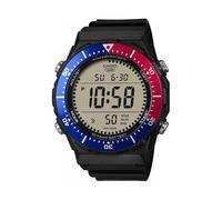 Casio Digitale Sportuhr AE-1700H-1A2VEF Schwarz