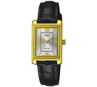 Casio Quarzuhr Collection LTP-1234PGL-7A2EF schwarz Damen
