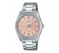 CASIO Timeless Collection Uhr MTP-1302PE-4AV | Silber