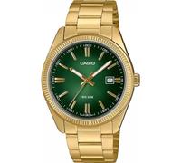 Casio Kollektion Uhr MTP-1302PGC-3AVEF Stahl