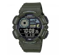 CASIO Collection WS-1500H-3BEF Grün Uhr