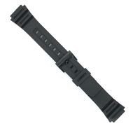 Casio kompatibles Uhrenarmband AE1200W AE-1300 W-216H AE-1000W SGW-300H (18mm)