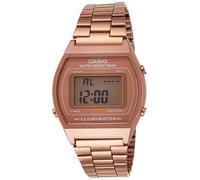 Casio Lässige Armbanduhr, Digitalanzeige, Quarz, Unisex, B640WC-5ADF