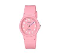 Casio Lässige Armbanduhr LQ-24B-4BDF, Rose, Modern