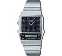 Casio Retro Vintage Watch Silber (Herstellerartikelnummer: AQ-800E-1A-OS)