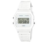 Casio Lässige Uhr F-91WB-7ACF
