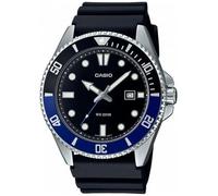 Casio Herren Armbanduhr Resinband MDV-107-1A2VEF
