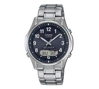 Casio LCW-M100TSE-1A2ER Herrenuhr Titan Funk Solar Saphirglas Ana-Digi Ø40mm
