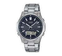 Casio LCW-M100TSE-1AER Herrenuhr Titan Funk Solar Saphirglas Ana-Digi Ø40mm