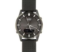 CASIO LCW-M170DB-1AER Solar Herren-Funkuhr m. Lederband
