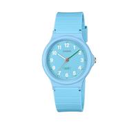 Casio Damen Armbanduhr LQ-24B-2BEF hellblau analog