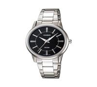 CASIO LTP-1303D-1AVDF Damen-Armbanduhr, Analog, silberfarben