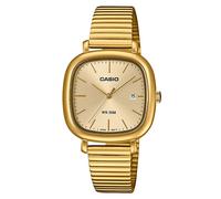 CASIO Timeless Collection Uhr LTP-B166G-9AV | Gold