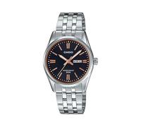 Casio LTP1335D-1AV Damen-Armbanduhr, Mehrfarbig, Einheitsgröße, Armband
