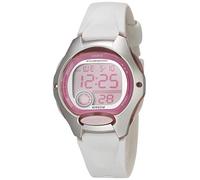 Casio LW-200-7AV Digitaluhr für Damen, Weiß, Kunststoff, Weiß, Einheitsgröße