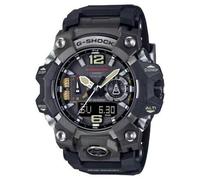Casio - Master of G Mudmaster schwarz, 52\