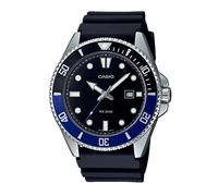 Casio Herren Armbanduhr Resinband MDV-107-1A2VEF