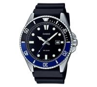 Casio Herren Armbanduhr Resinband MDV-107-1A2VEF