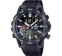 Casio Uhren ECB-40MP-1AEF Edifice Herrenuhr Schwarz/Bunt