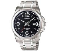 Casio Men's Analog-Digital Automatic Uhr mit Armband S7231430