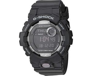 Casio Men's Digital GBD800-1B Japan-Automatic Resin Watch Black