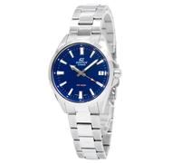 Casio Men's EFV-100D-2AVUEF Edifice Blue Dial Watch