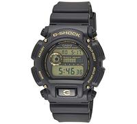 Casio Men's G-Shock DW9052GBX-1A9 Black Silicone Quartz Sport Watch