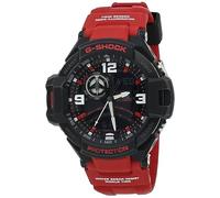 Casio Men's G-Shock GA1000-4B Black Resin Analog Quartz Fashion Watch