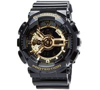 Casio Men's GA-110GB-1AER G-Shock Garrish Black Quarzo